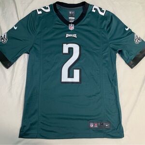 Eagles NFL Original Jersey Size M